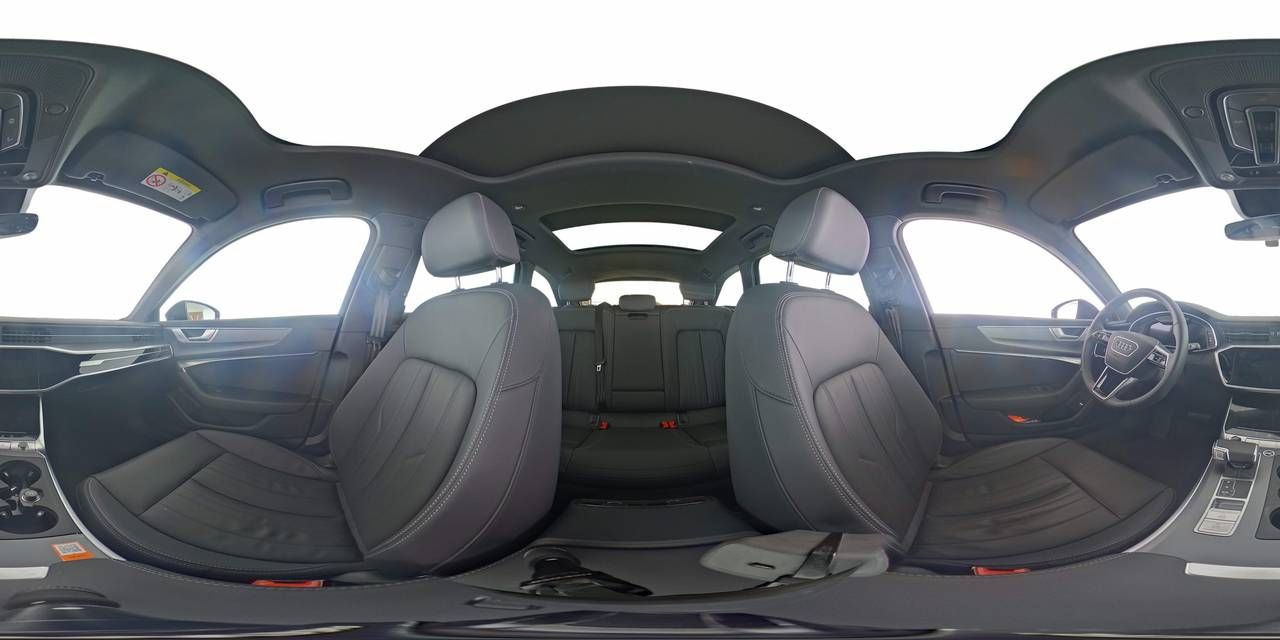 Fahrzeugabbildung Audi A6 Avant 45 TDI quattro S tronic advanced Matrix