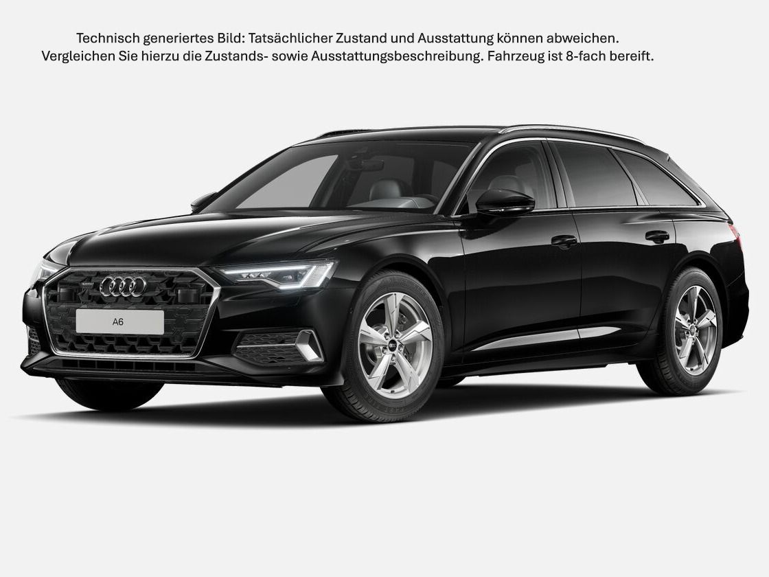 Fahrzeugabbildung Audi A6 Avant 45 TFSI quattro S tronic Advanced AHK