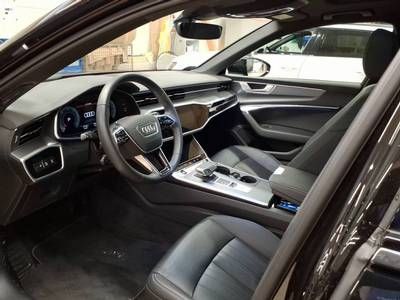 Fahrzeugabbildung Audi A6 Avant 50 TDI quattro tiptronic S line Matrix