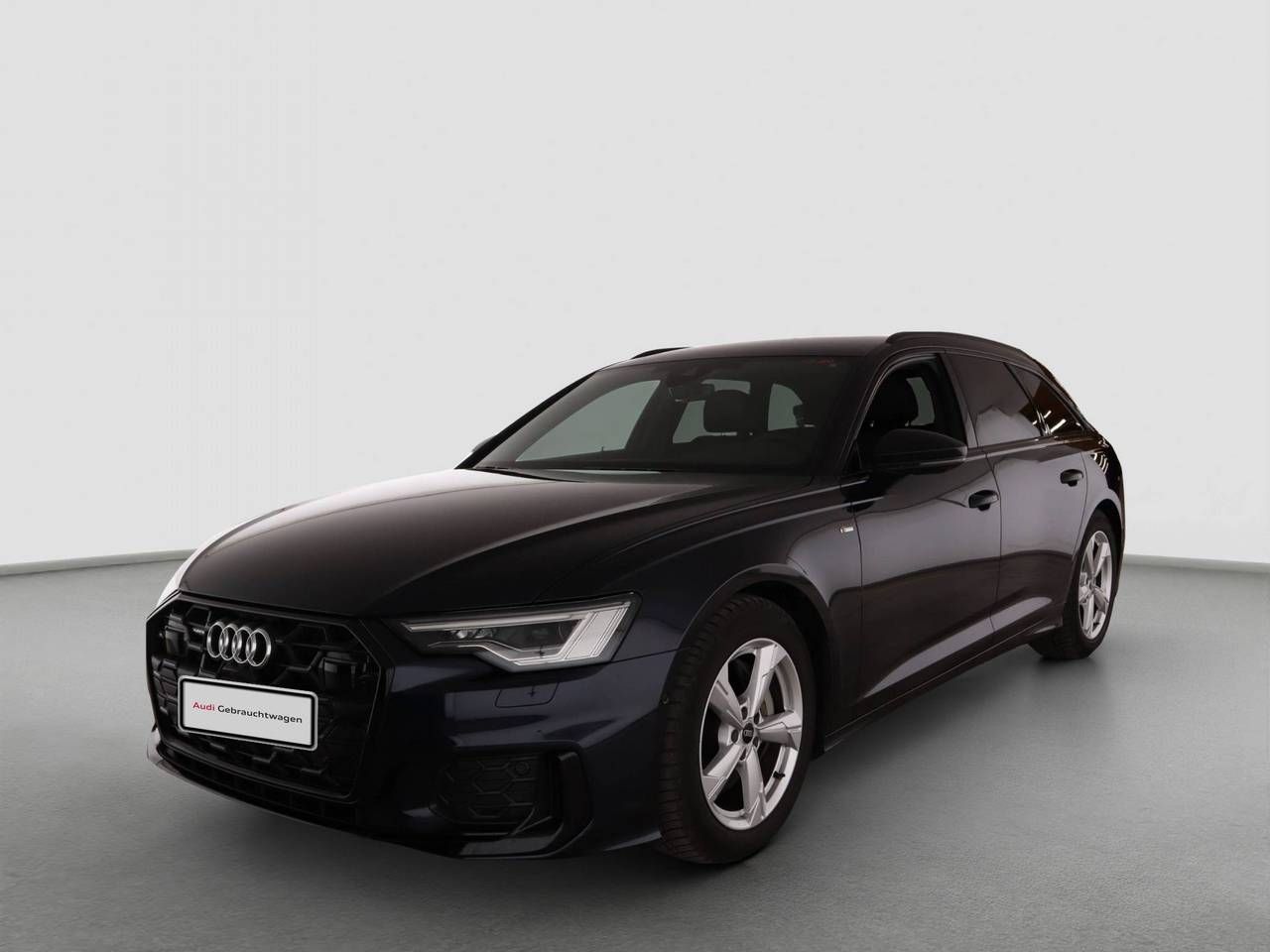 Fahrzeugabbildung Audi A6 Avant 50 TDI quattro tiptronic S line Matrix