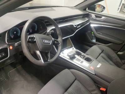 Fahrzeugabbildung Audi A6 Avant 50 TDI quattro tiptronic S line Matrix