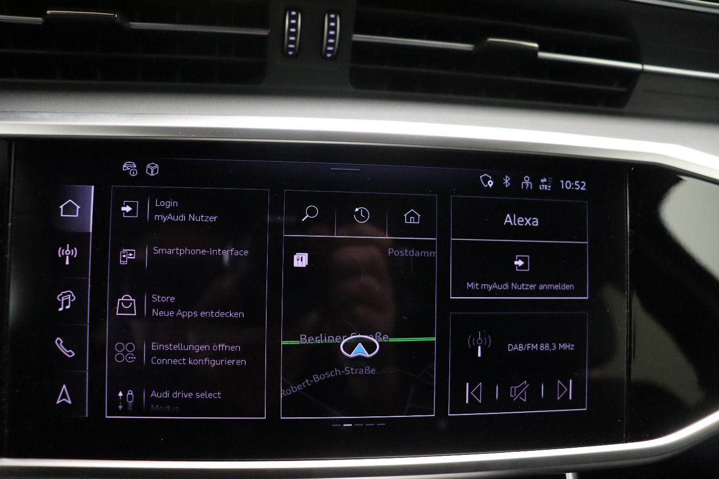 Fahrzeugabbildung Audi A6 Avant 50 TDI quattro tiptronic Advanced AHK