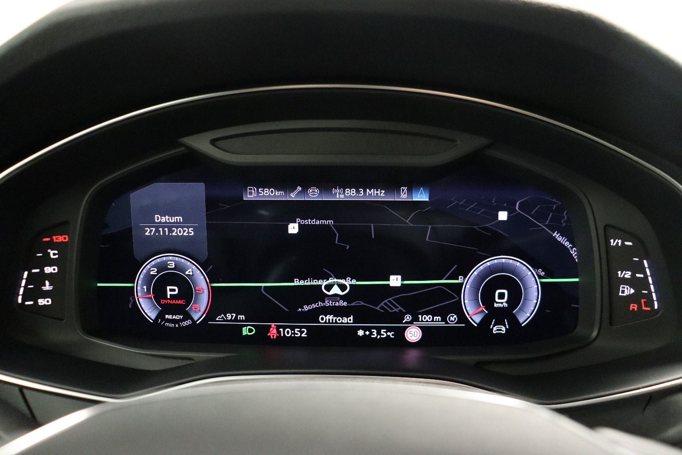 Fahrzeugabbildung Audi A6 Avant 50 TDI quattro tiptronic Advanced AHK