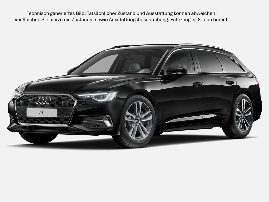 Fahrzeugabbildung Audi A6 Avant 50 TDI quattro tiptronic Advanced AHK