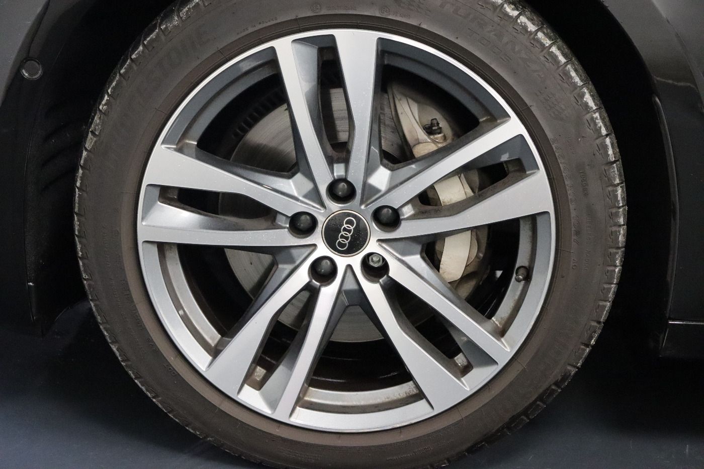 Fahrzeugabbildung Audi A6 Avant 50 TDI quattro tiptronic Advanced AHK