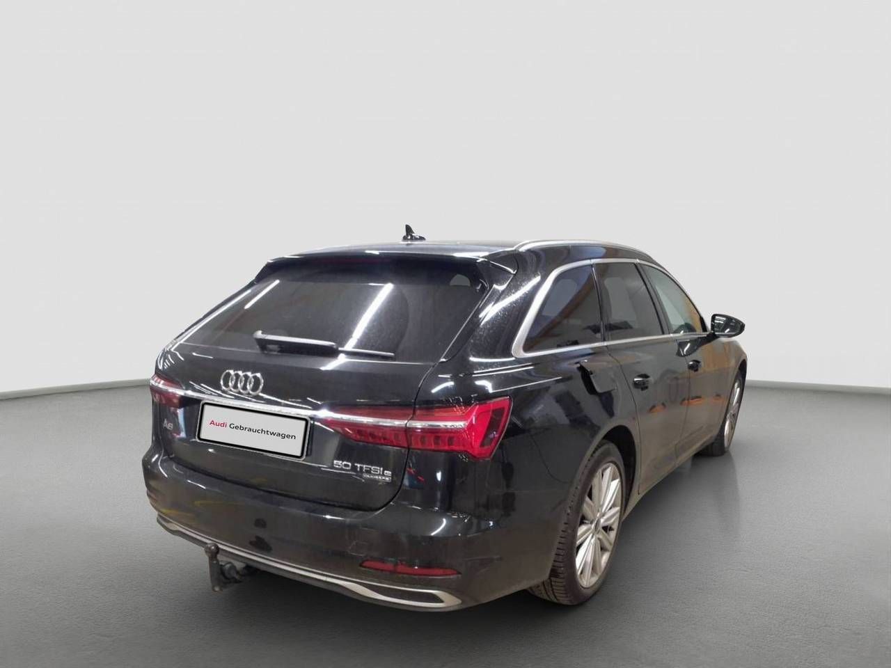 Fahrzeugabbildung Audi A6 Avant 50 TFSI e quattro S tronic Advanced AHK