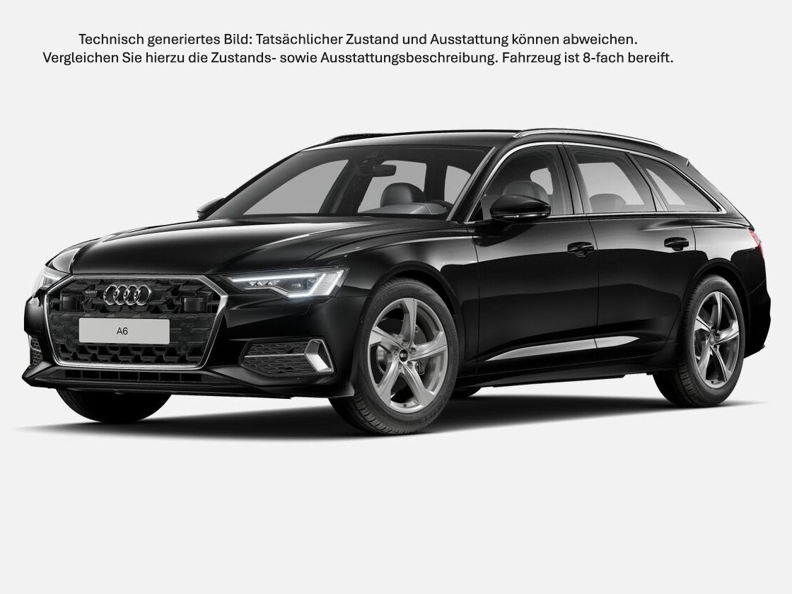Fahrzeugabbildung Audi A6 Avant 45 TFSI quattro S tronic advanced AHK