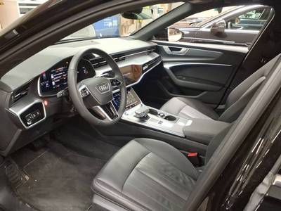 Fahrzeugabbildung Audi A6 Avant 45 TFSI quattro S tronic advanced AHK