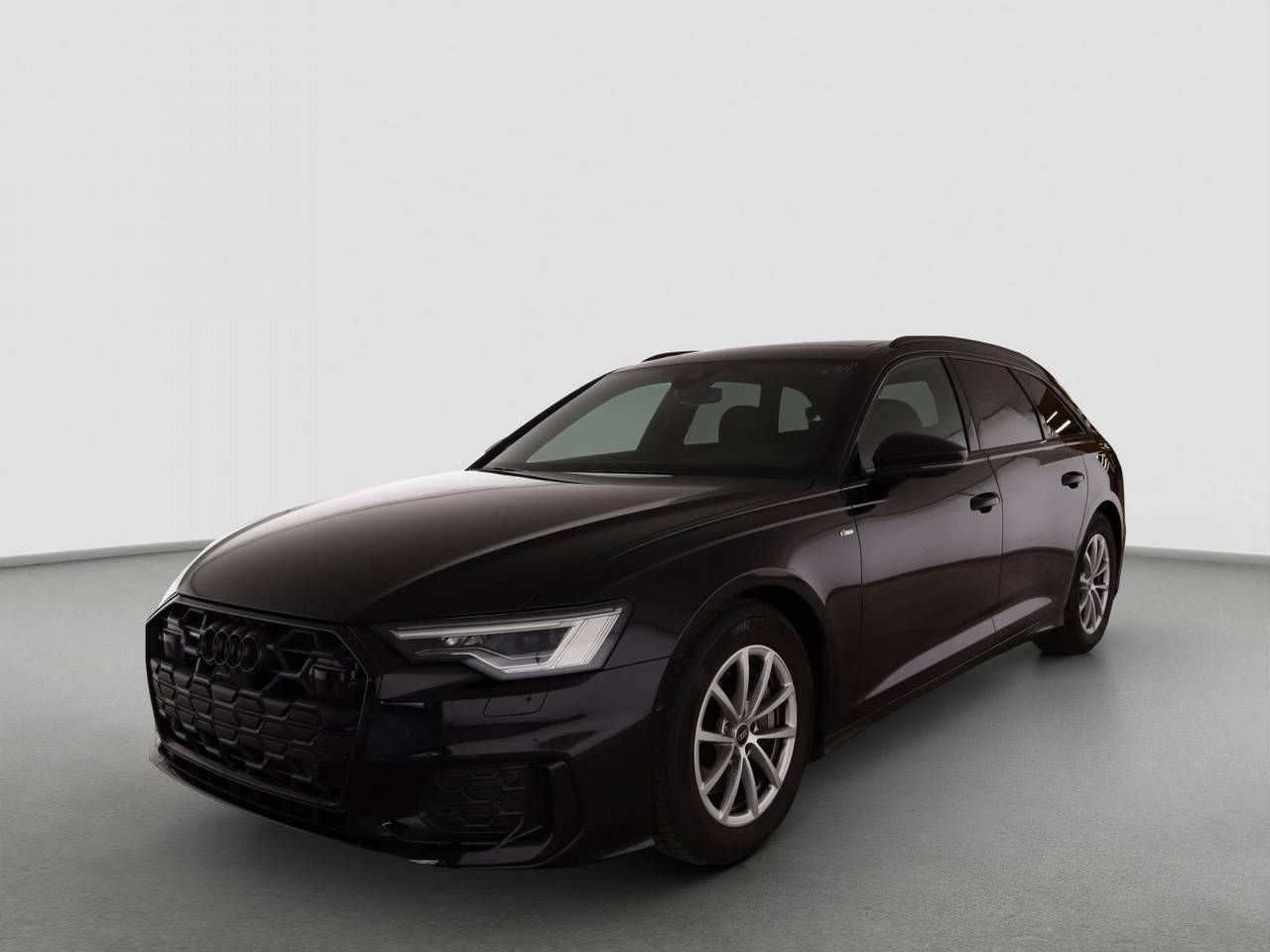 Fahrzeugabbildung Audi A6 Avant 45 TDI quattro S tronic S line Matrix