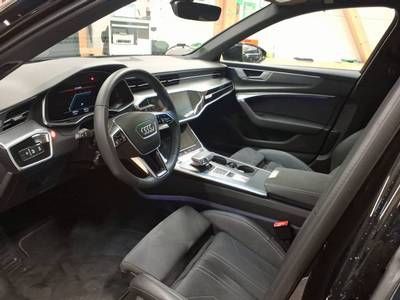 Fahrzeugabbildung Audi A6 Avant 45 TDI quattro S tronic S line Matrix