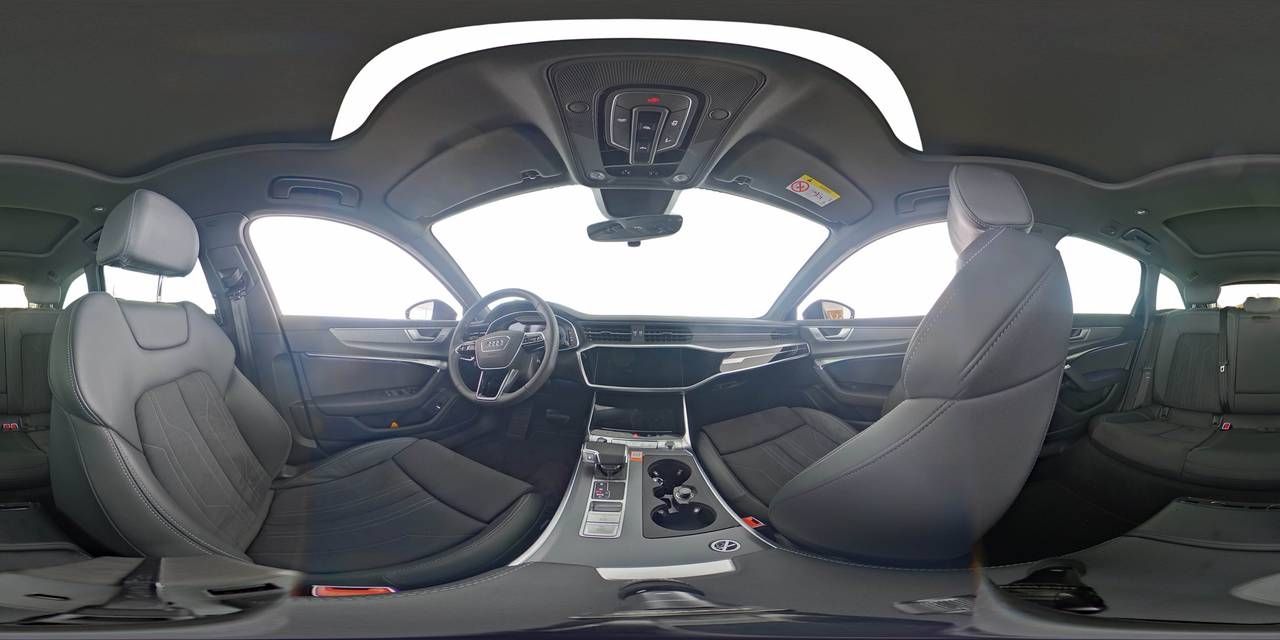 Fahrzeugabbildung Audi A6 Avant 45 TDI quattro S tronic S line Matrix