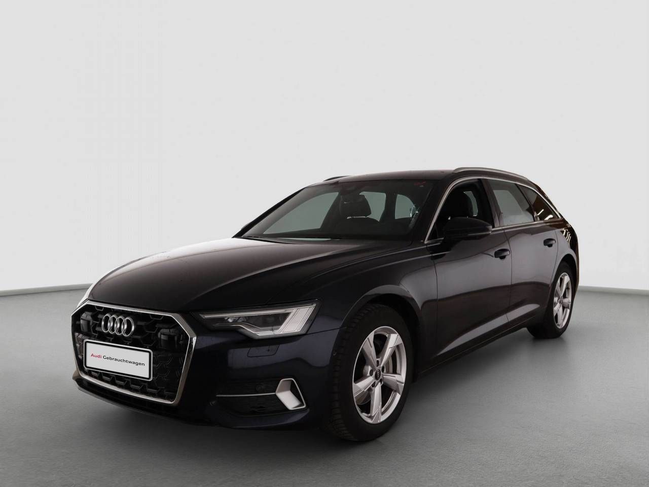Fahrzeugabbildung Audi A6 Avant 45 TFSI S tronic Advanced Matrix|AHK