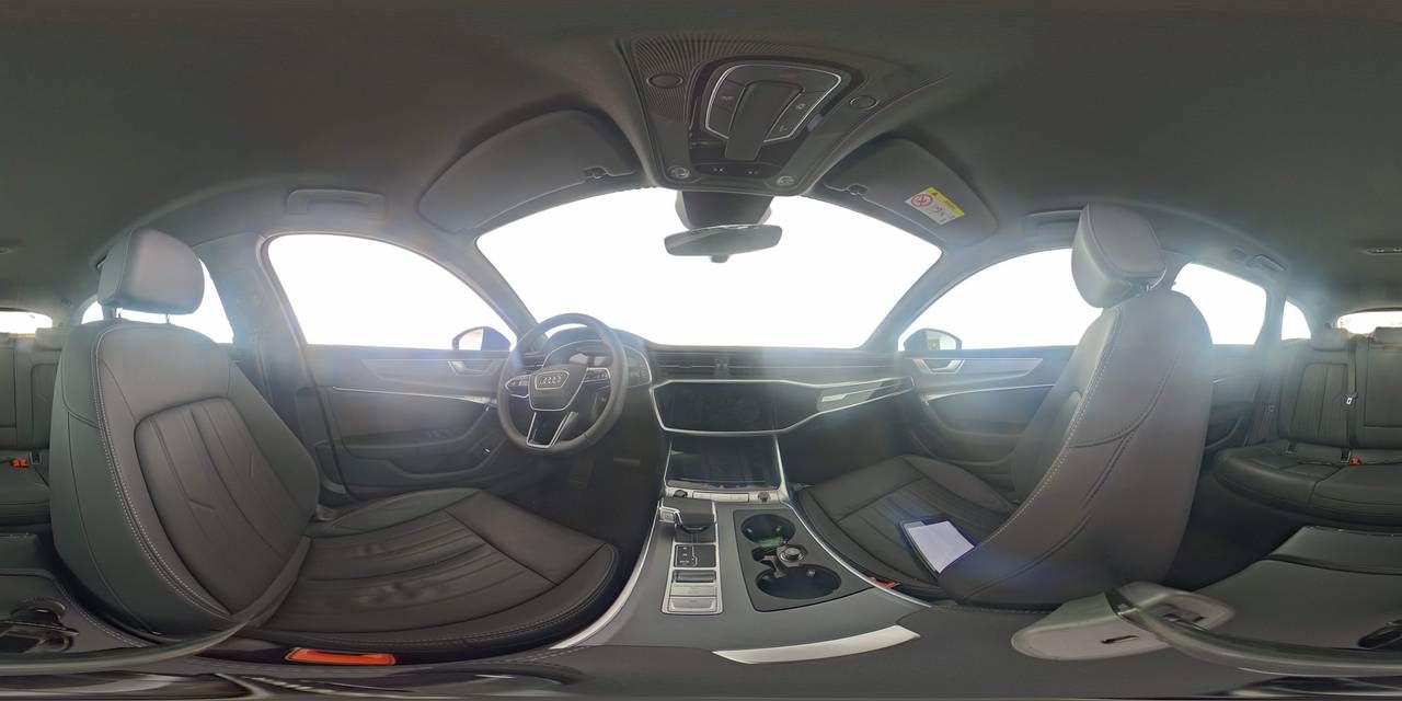 Fahrzeugabbildung Audi A6 Avant 45 TFSI S tronic Advanced Matrix|AHK