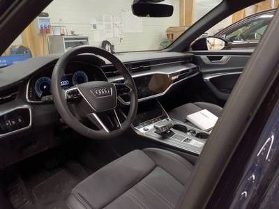 Fahrzeugabbildung Audi A6 Avant Design 50 TDI quattro tiptronic S line