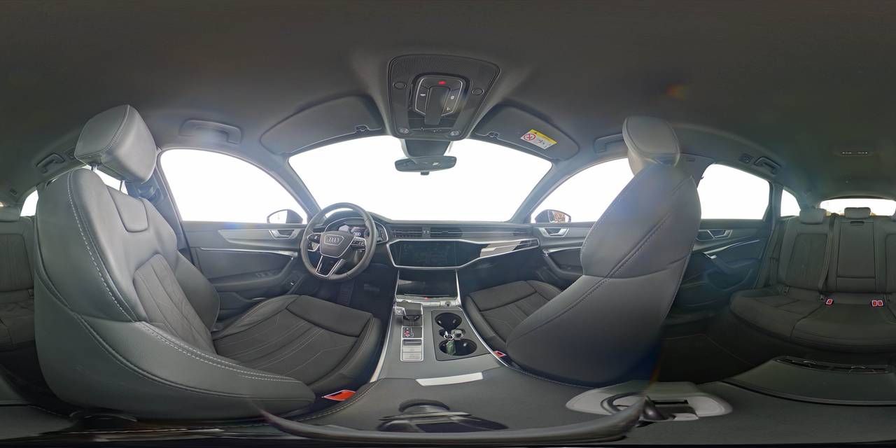 Fahrzeugabbildung Audi A6 Avant Design 50 TDI quattro tiptronic S line