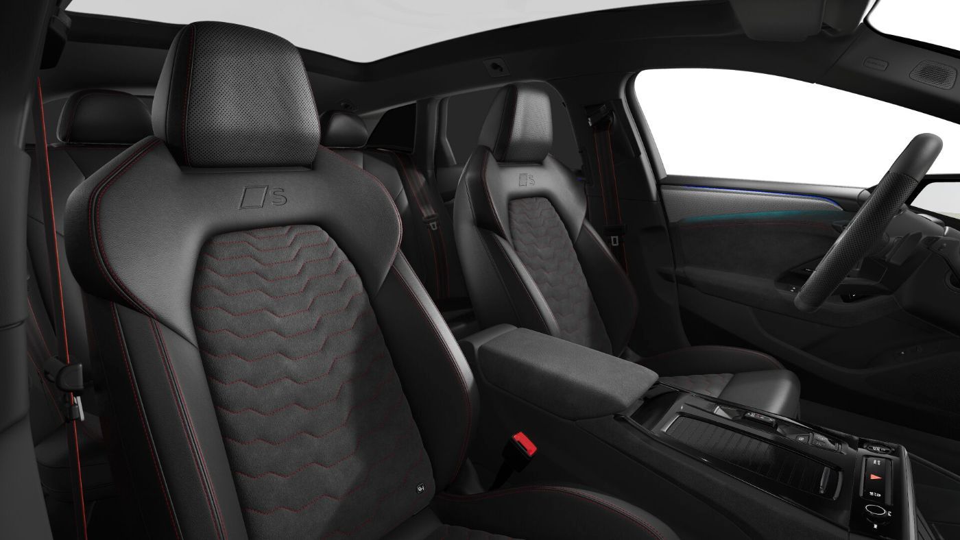 Fahrzeug autohaus mense Fahrzeugabbildung Audi A6 Avant e-tron edition one S-Line B&O|AHK|HUD