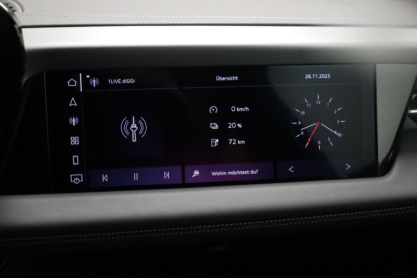 Fahrzeug autohaus mense Fahrzeugabbildung Audi A6 Avant e-tron performance AHK|Luft|Standhzg