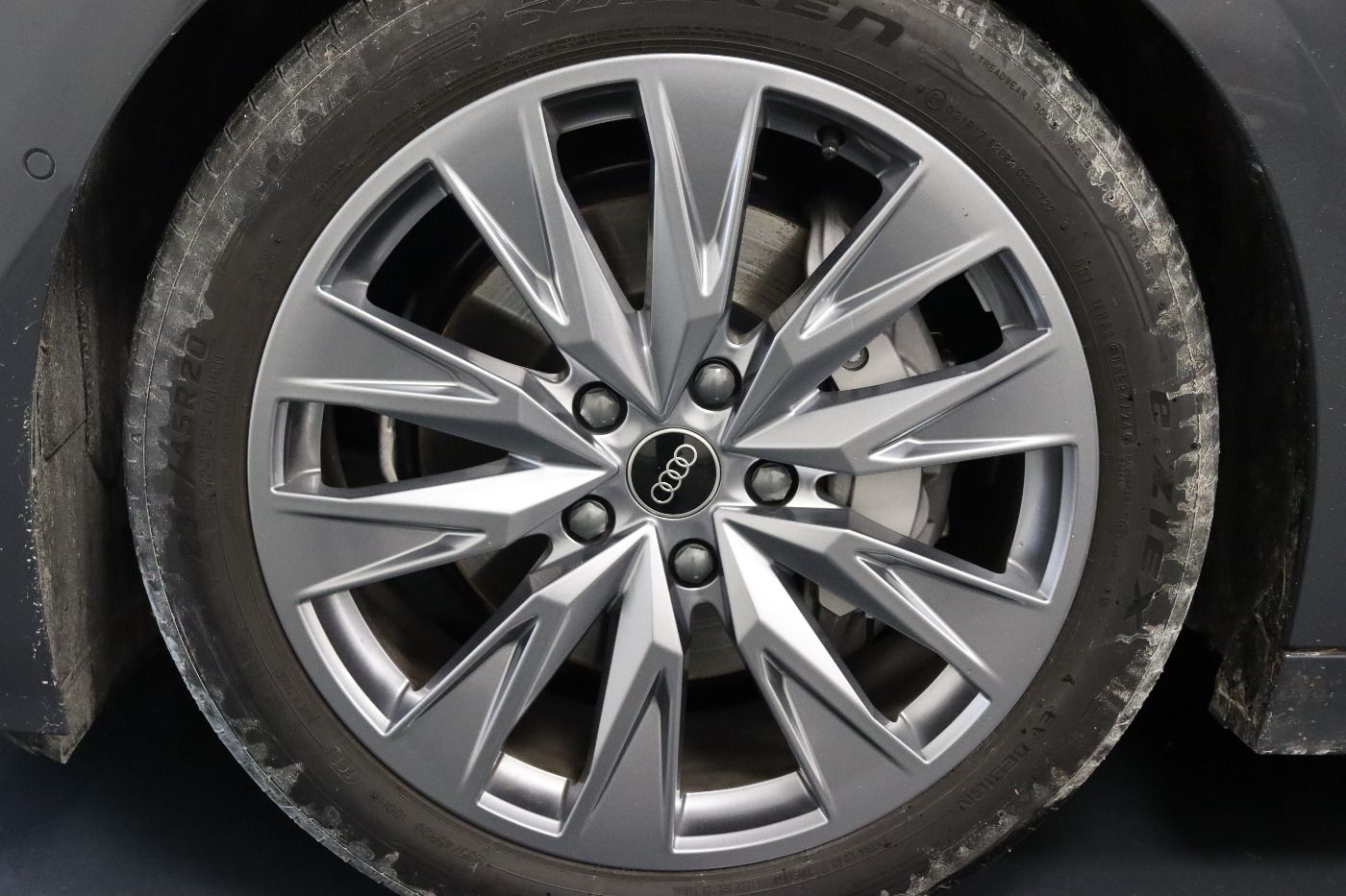 Fahrzeug autohaus mense Fahrzeugabbildung Audi A6 Avant e-tron performance AHK|Luft|Standhzg