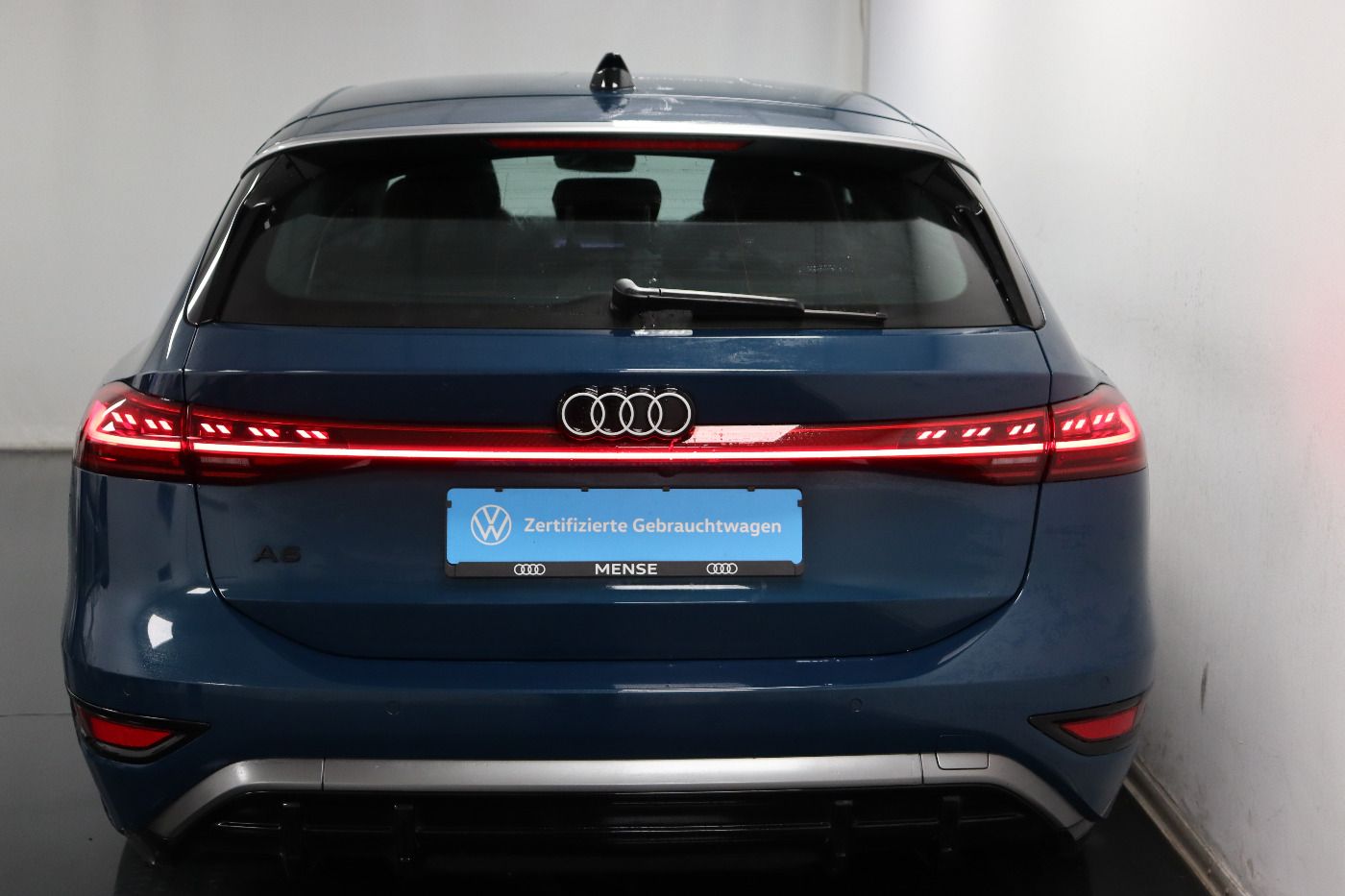 Fahrzeugabbildung Audi A6 Avant e-tron performance S-Line AHK|Luft|ACC