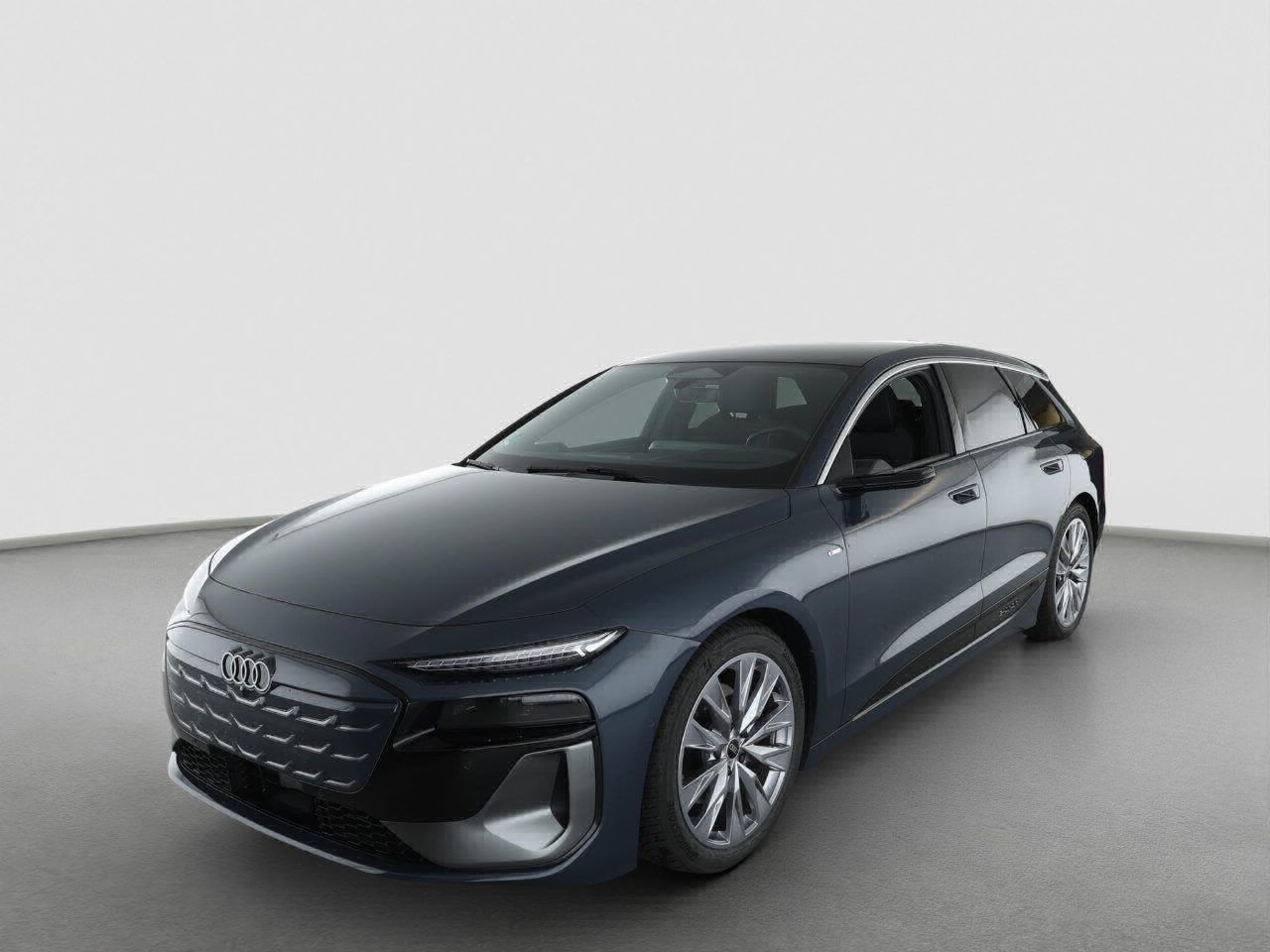 Fahrzeug autohaus mense Fahrzeugabbildung Audi A6 Avant e-tron B&O|AHK|HUD|Luft|Pano|Standhzg