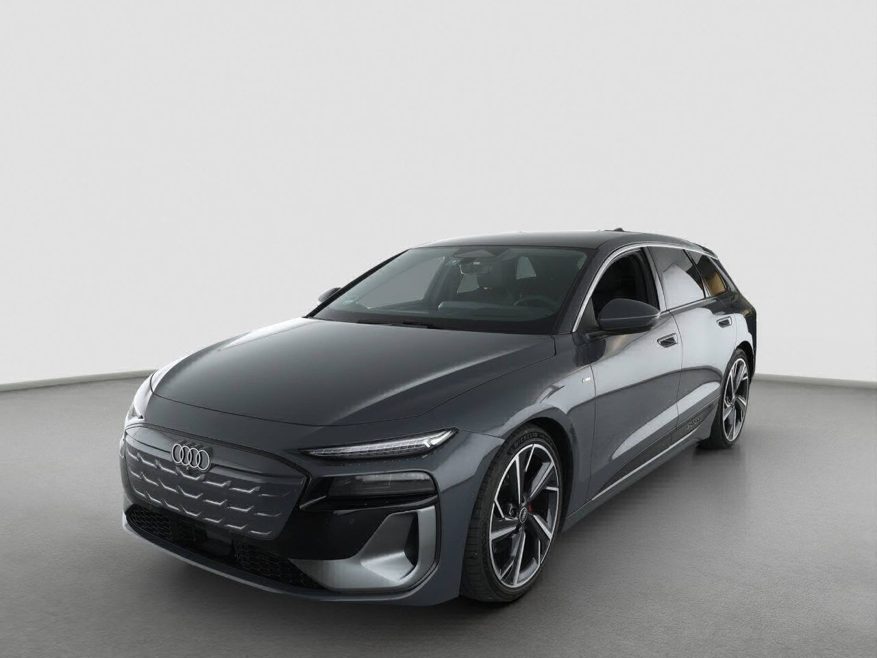 Fahrzeug autohaus mense Fahrzeugabbildung Audi A6 Avant e-tron S line B&O|AHK|HUD|Luft|Pano|ACC