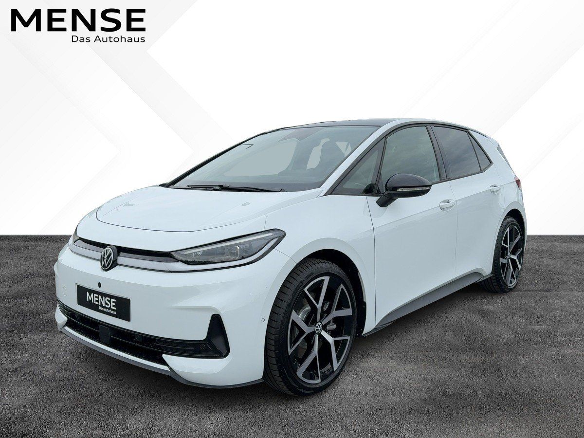 Fahrzeug autohaus mense Fahrzeugabbildung Volkswagen ID.3 Neo Style 79 kWh 1-Gang-Automatik Pano,WR,W - mit KI generiert/bearbeitet