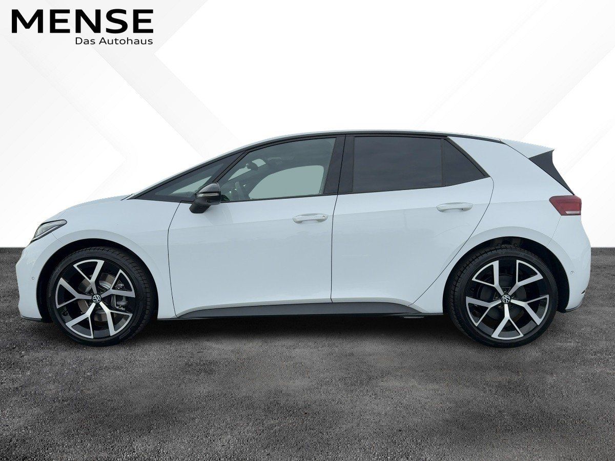 Fahrzeug autohaus mense Fahrzeugabbildung Volkswagen ID.3 Neo Style 79 kWh 1-Gang-Automatik Pano,WR,W - mit KI generiert/bearbeitet
