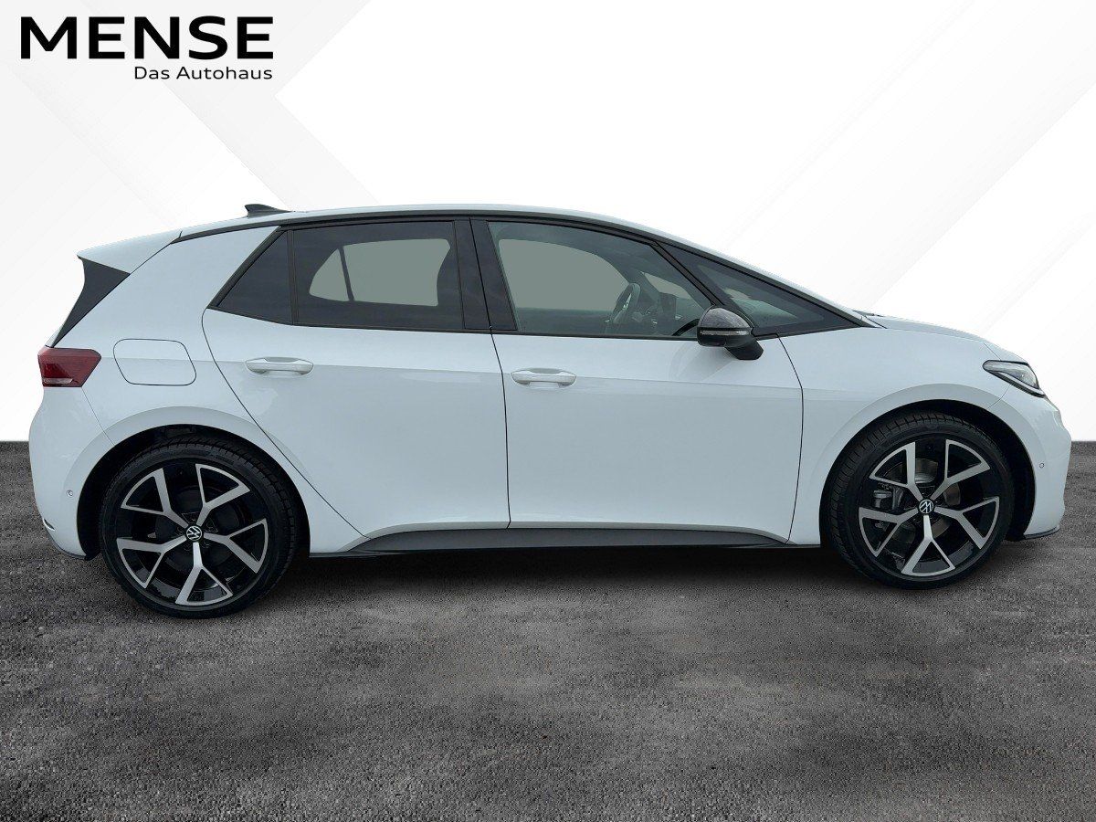 Fahrzeug autohaus mense Fahrzeugabbildung Volkswagen ID.3 Neo Style 79 kWh 1-Gang-Automatik Pano,WR,W - mit KI generiert/bearbeitet