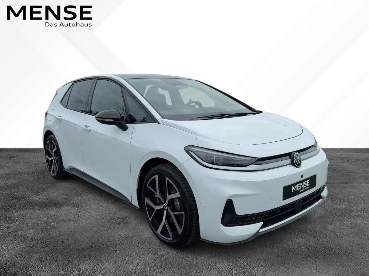 Fahrzeug autohaus mense Fahrzeugabbildung Volkswagen ID.3 Neo Style 79 kWh 1-Gang-Automatik Pano,WR,W - mit KI generiert/bearbeitet