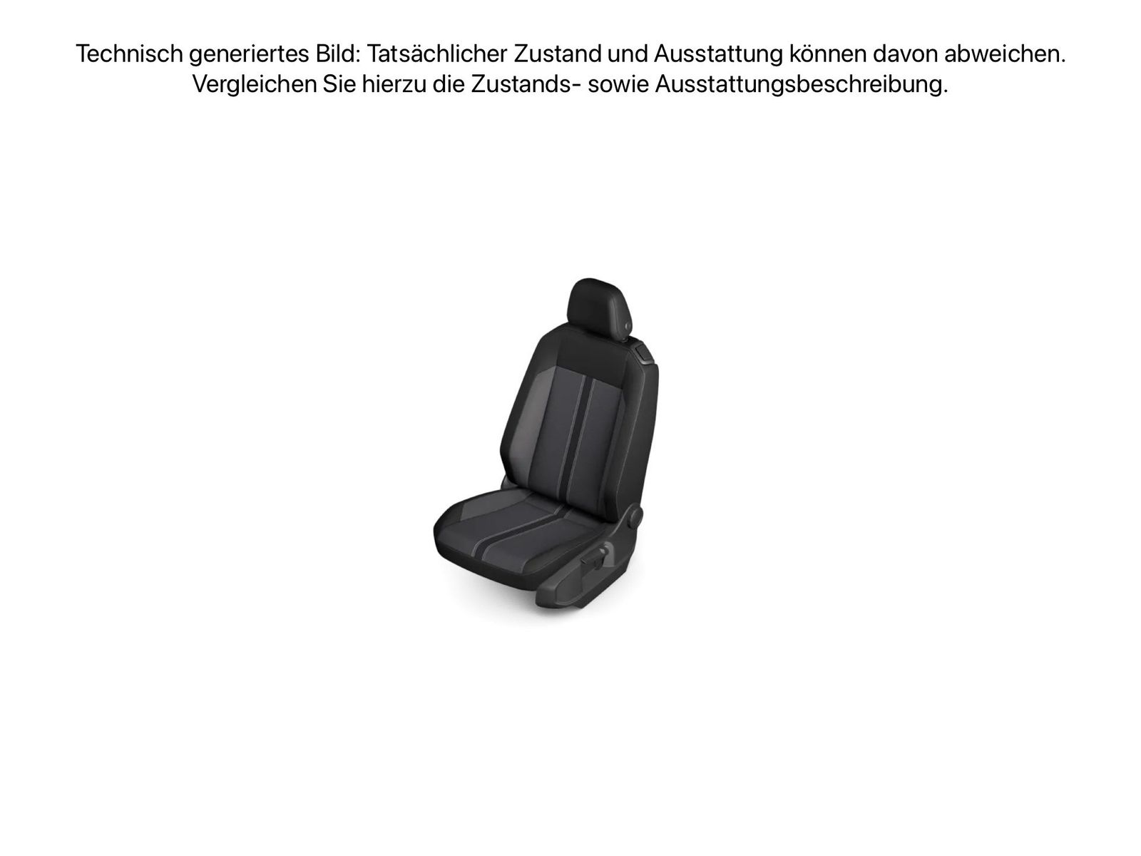Fahrzeug autohaus mense Fahrzeugabbildung Volkswagen T-Roc Cabriolet 1.5 TSI Style - mit KI generiert/bearbeitet