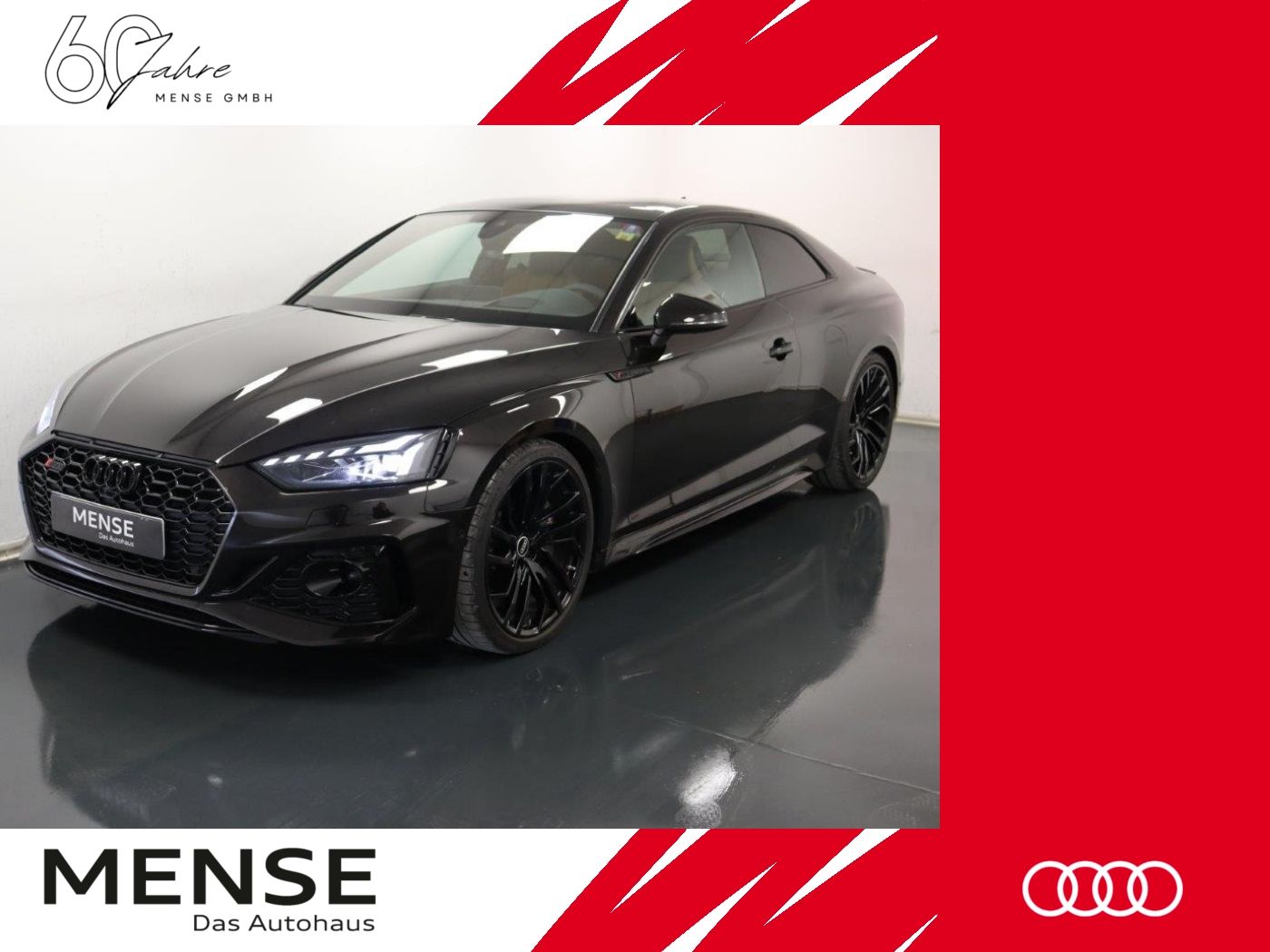Fahrzeuge PKW autohaus mense Audi RS5 Coupe quattro tiptronic Matrix|B&O|CarPlay