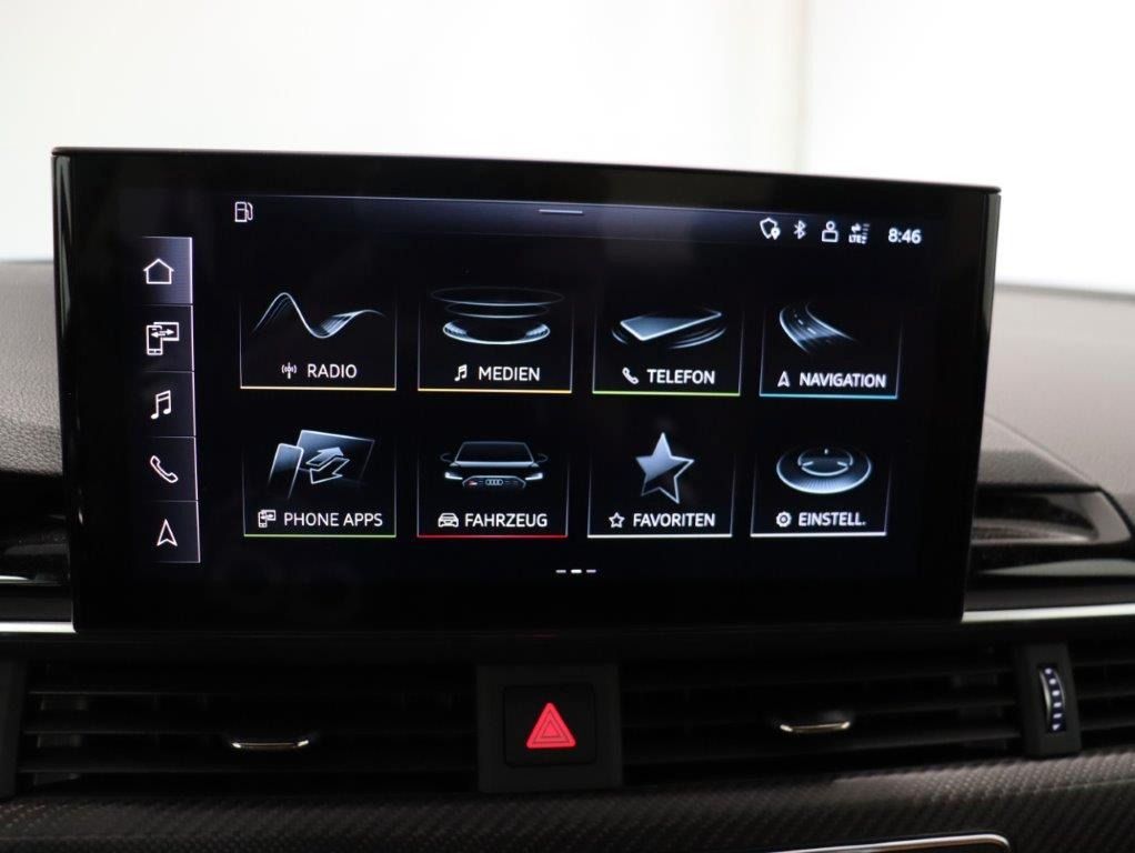 Fahrzeugabbildung Audi RS5 Coupe quattro tiptronic Matrix|B&O|CarPlay