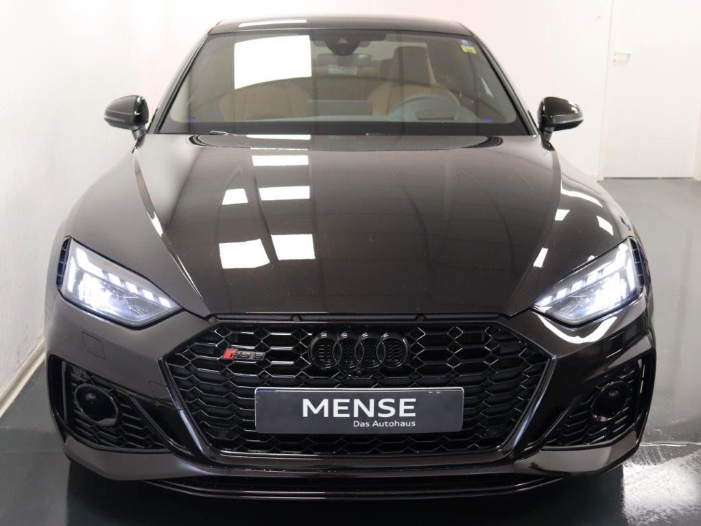 Fahrzeugabbildung Audi RS5 Coupe quattro tiptronic Matrix|B&O|CarPlay