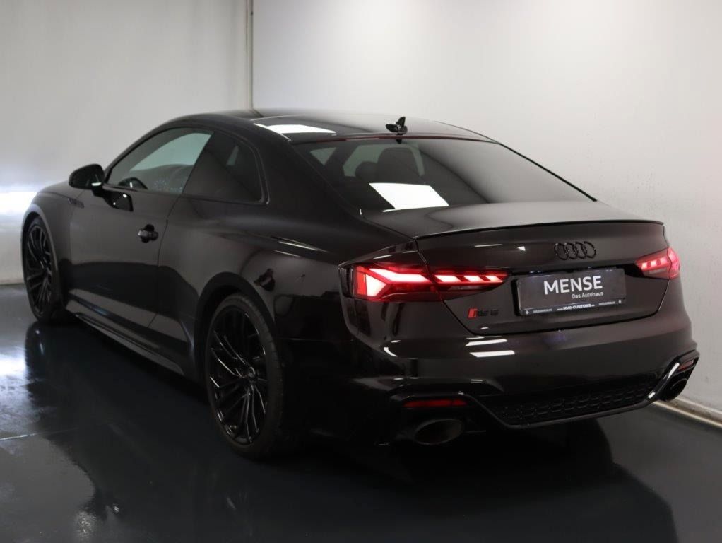 Fahrzeugabbildung Audi RS5 Coupe quattro tiptronic Matrix|B&O|CarPlay