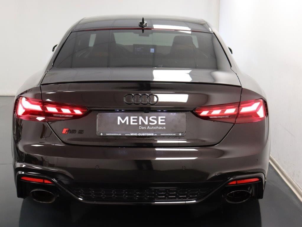 Fahrzeugabbildung Audi RS5 Coupe quattro tiptronic Matrix|B&O|CarPlay