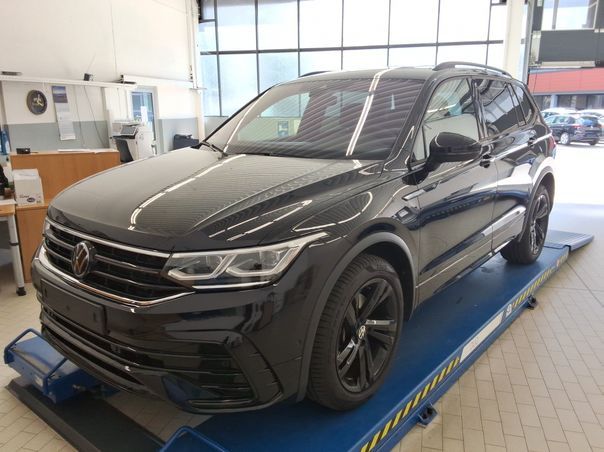 Fahrzeugabbildung Volkswagen Tiguan Allspace 2.0 TDI 4-motion DSG R-Line h/k