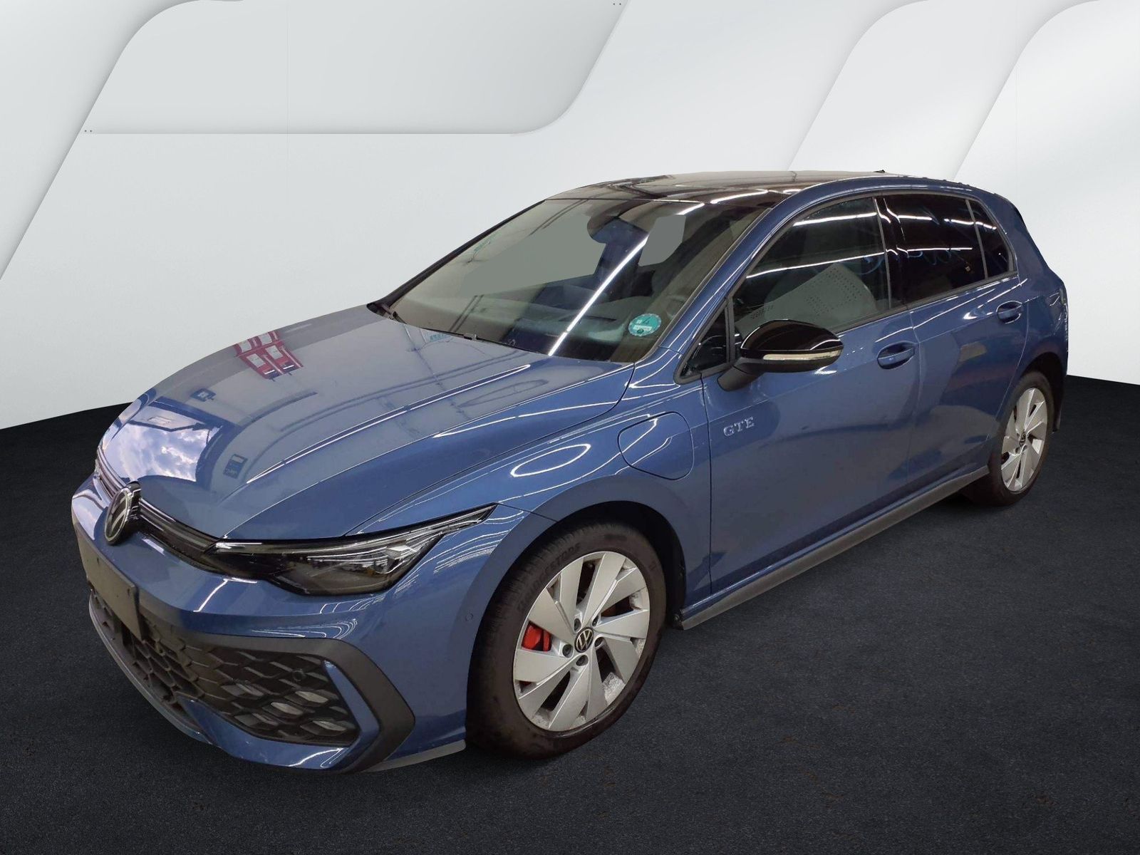 Fahrzeugabbildung Volkswagen Golf VIII 1.5 TSI GTE eHybrid IQ.Light|Matrix|SD