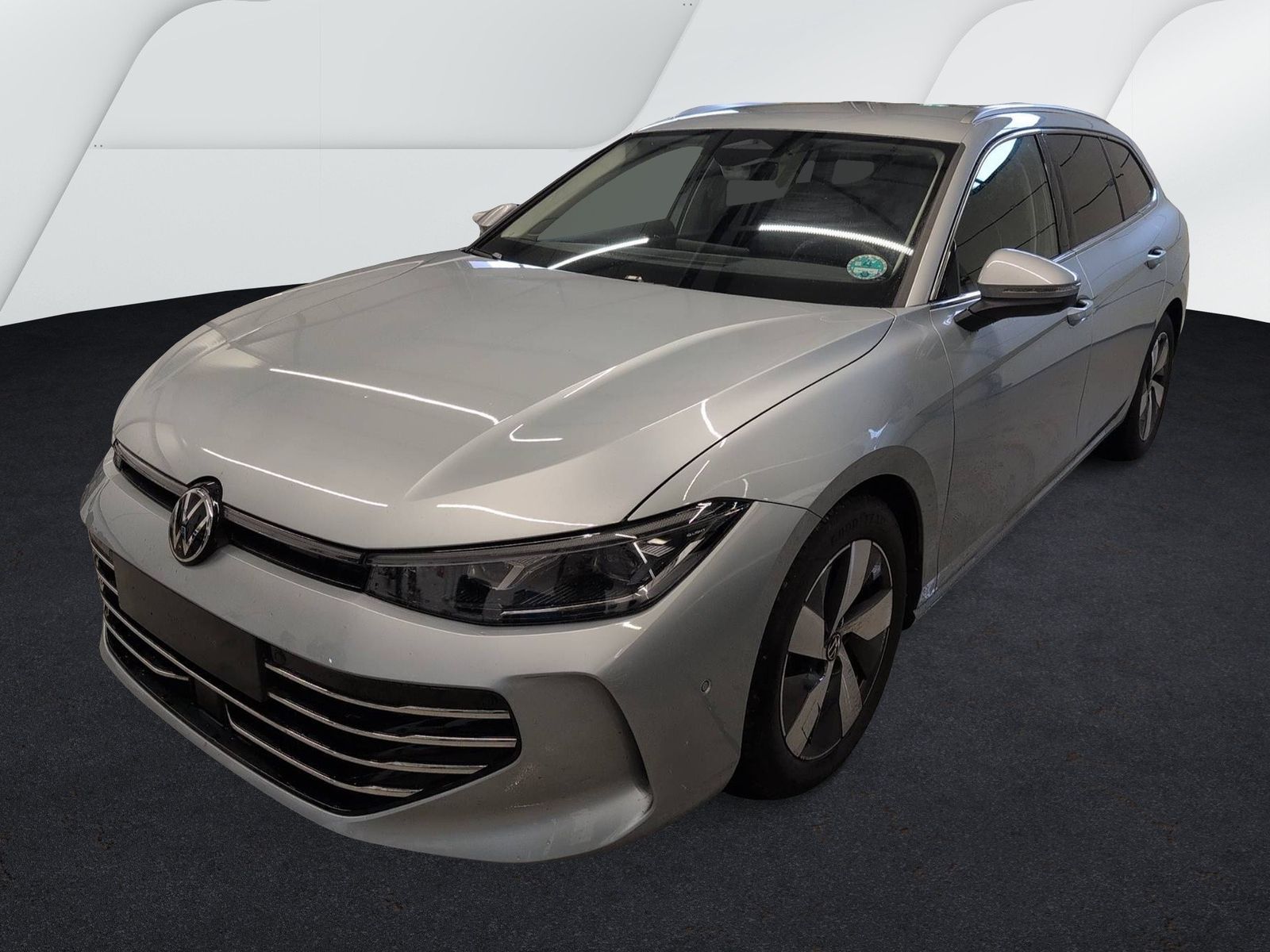 Fahrzeugabbildung Volkswagen Passat Variant 2.0 TDI DSG Elegance IQ.Light|AHK