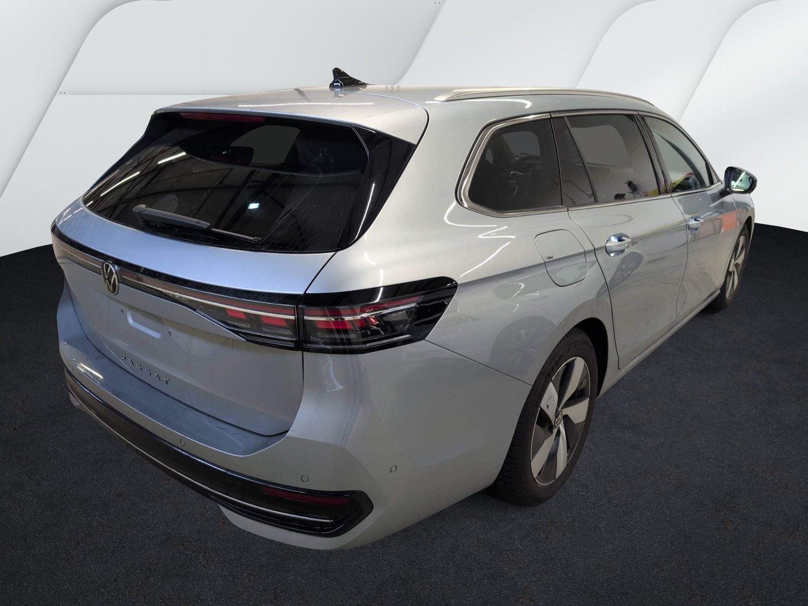 Fahrzeugabbildung Volkswagen Passat Variant 2.0 TDI DSG Elegance IQ.Light|AHK