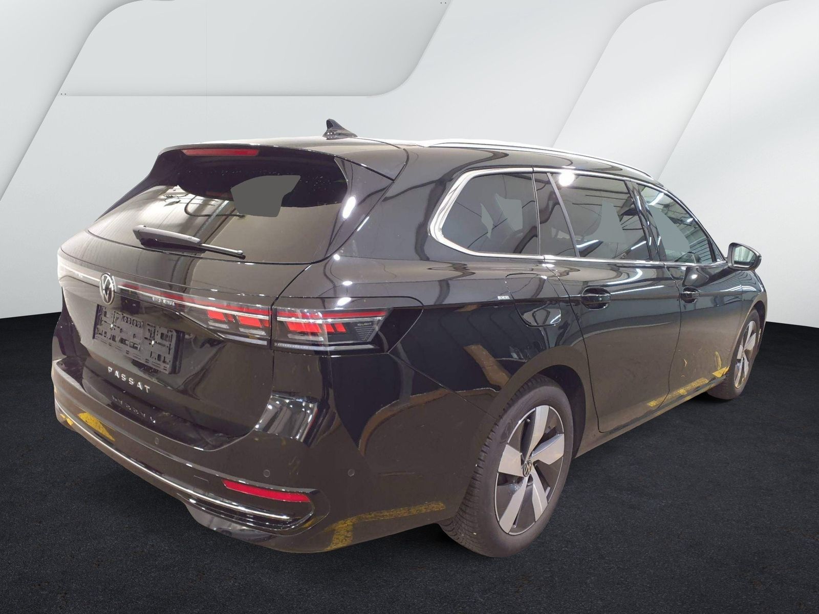 Fahrzeugabbildung Volkswagen Passat Variant 2.0 TDI DSG Elegance IQ.Light|AHK