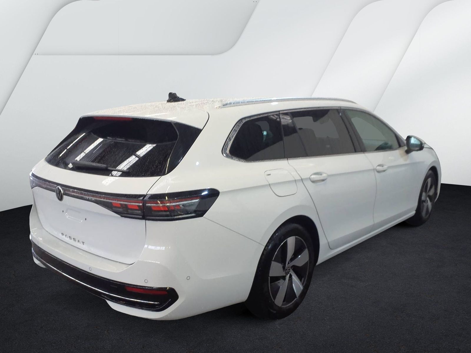 Fahrzeug autohaus mense Fahrzeugabbildung Volkswagen Passat Variant 2.0 TDI DSG Elegance IQ.Light|AHK