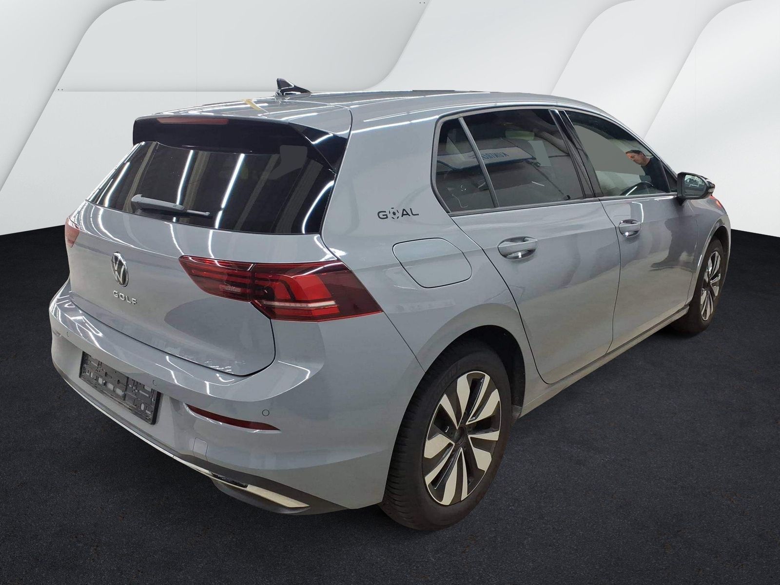 Fahrzeug autohaus mense Fahrzeugabbildung Volkswagen Golf VIII 2.0 TDI DSG Goal CarPlay|AHK|ACC|LED