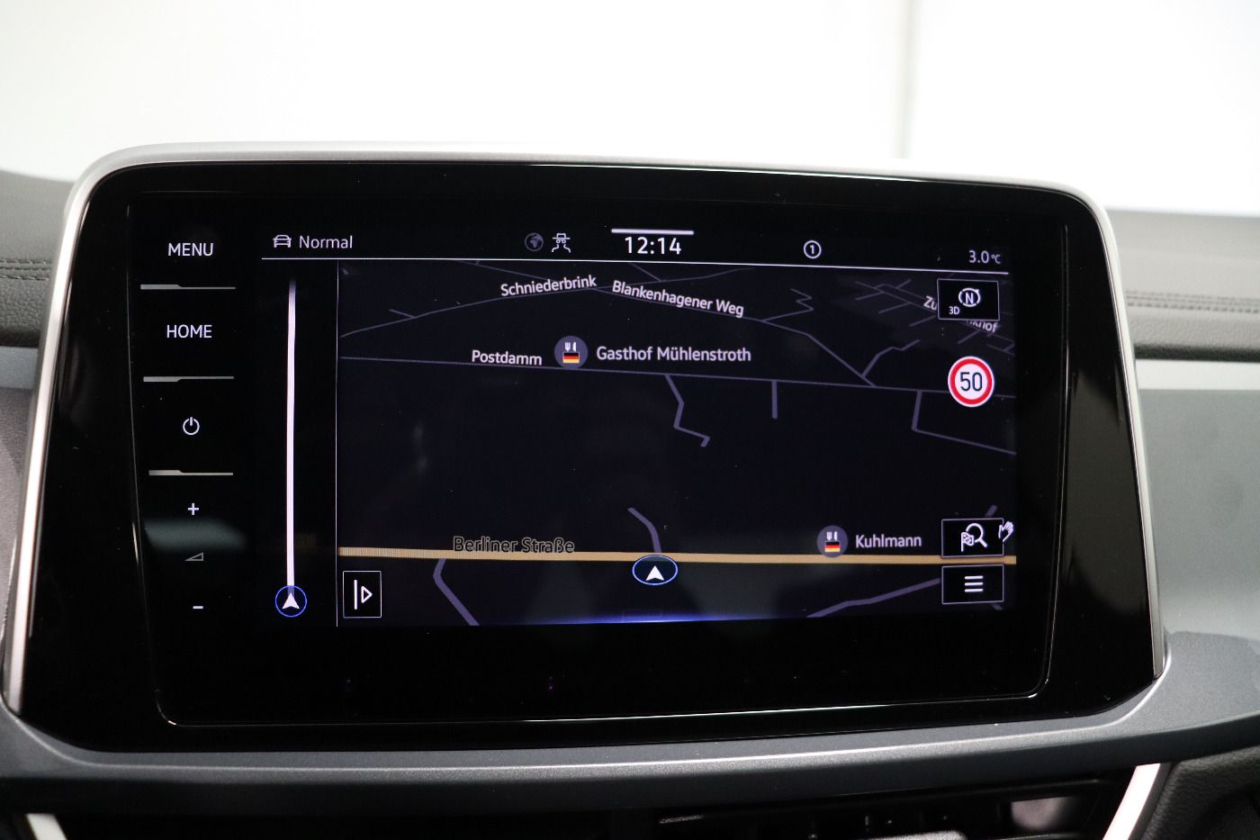 Fahrzeugabbildung Volkswagen T-Roc 2.0 TDI Style IQ.Light|Matrix|CarPlay|ACC