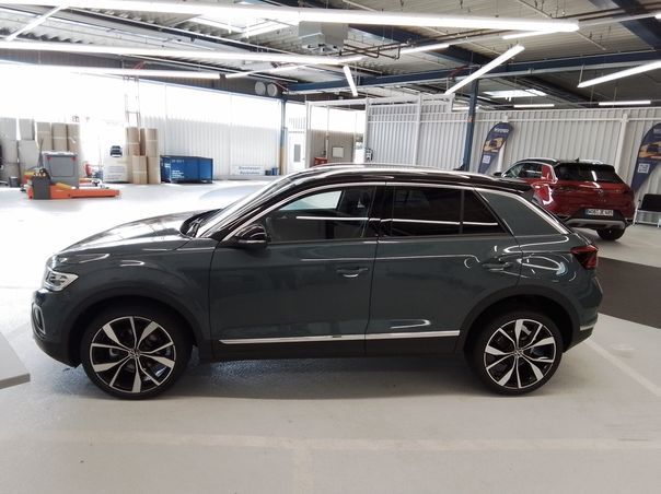 Fahrzeugabbildung Volkswagen T-Roc 2.0 TDI Style IQ.Light|Matrix|CarPlay|ACC
