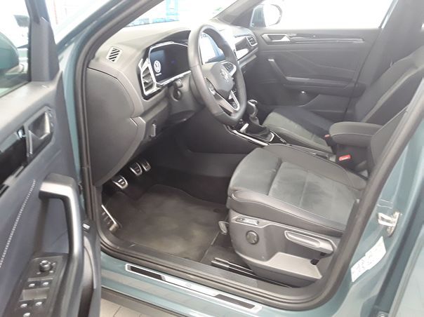 Fahrzeugabbildung Volkswagen T-Roc 1.5 TSI R-Line CarPlay|AHK|Standhzg|ACC|LM