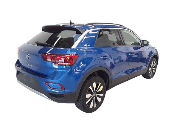 Fahrzeugabbildung Volkswagen T-Roc 1.0 TSI Life Goal CarPlay|ACC|LED|Navi|PDC