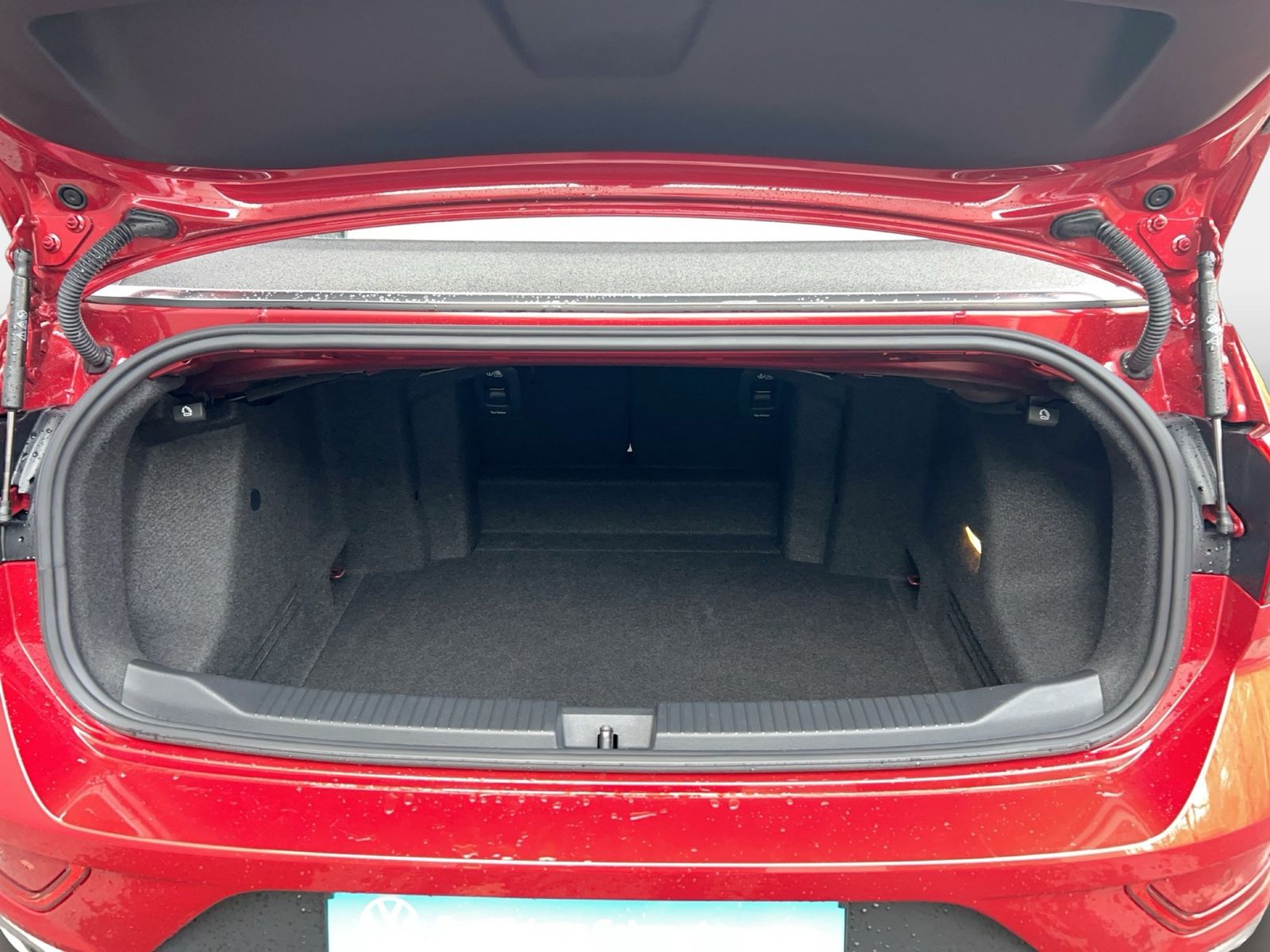 Fahrzeugabbildung Volkswagen T-Roc Cabriolet 1.0 TSI Style Goal CarPlay|ACC