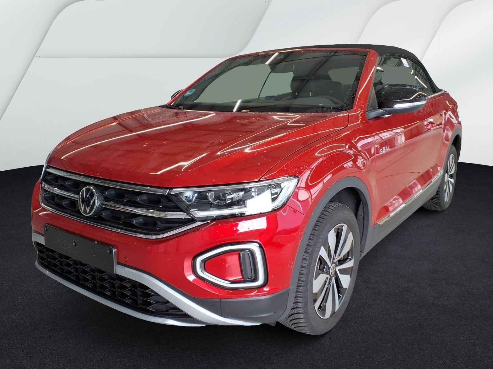 Fahrzeug autohaus mense Fahrzeugabbildung Volkswagen T-Roc Cabriolet 1.0 TSI Style Goal CarPlay|ACC