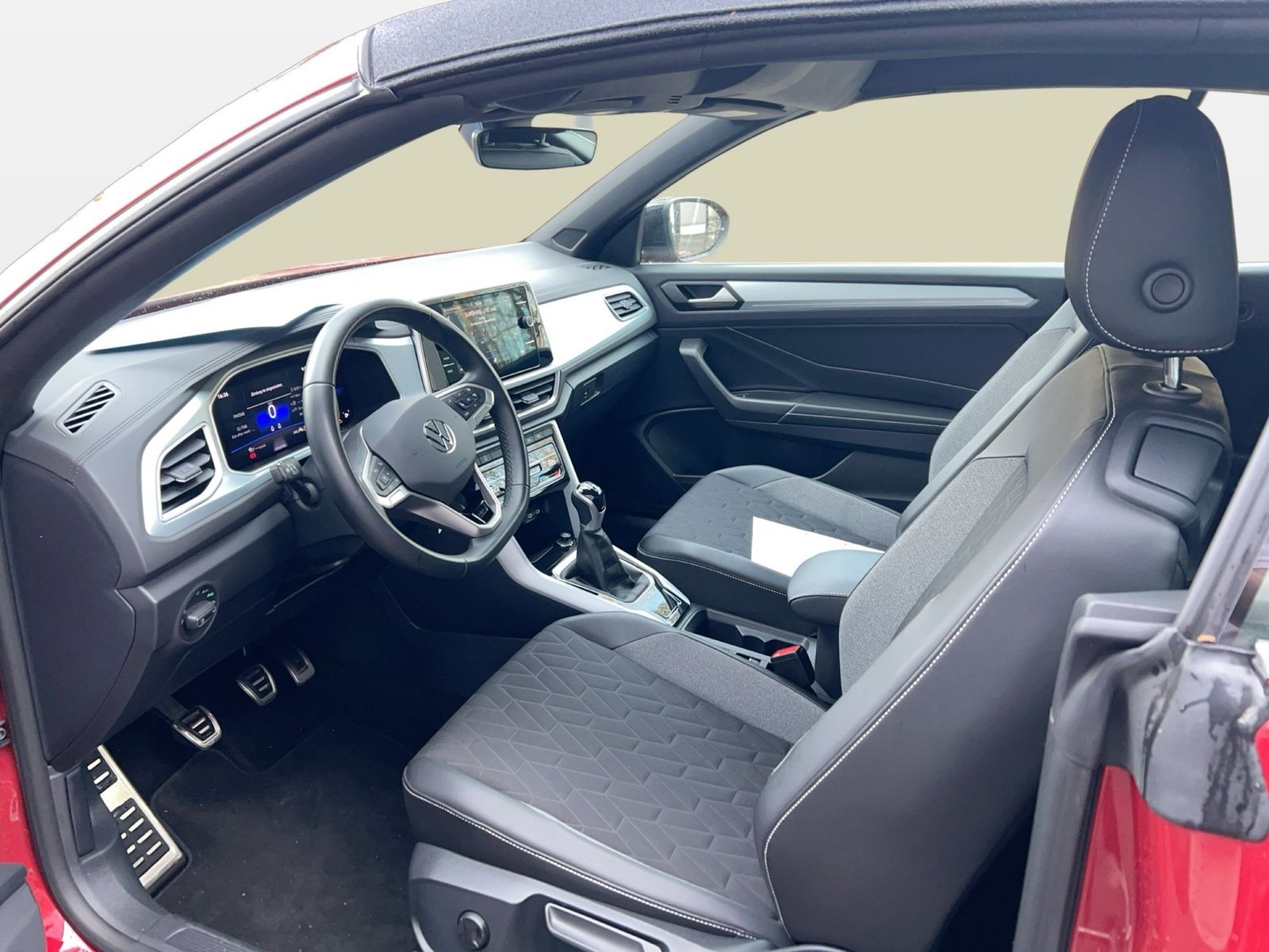 Fahrzeugabbildung Volkswagen T-Roc Cabriolet 1.0 TSI Style Goal CarPlay|ACC