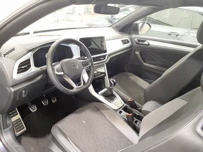 Fahrzeug autohaus mense Fahrzeugabbildung Volkswagen T-Roc Cabriolet 1.0 TSI Goal Style CarPlay|ACC